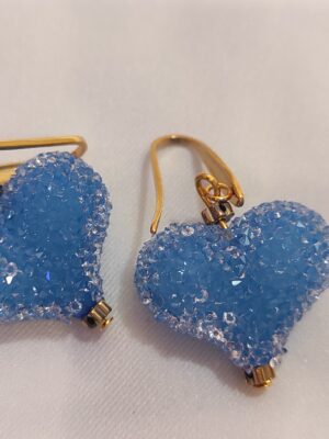 Sweet candy hearts Blue - Image 3
