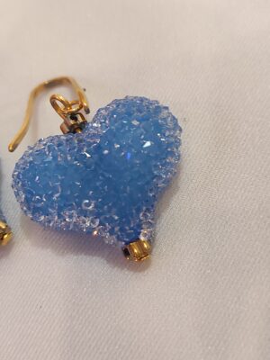 Sweet candy hearts Blue - Image 4