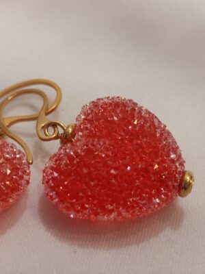 Sweet candy hearts Red - Image 2