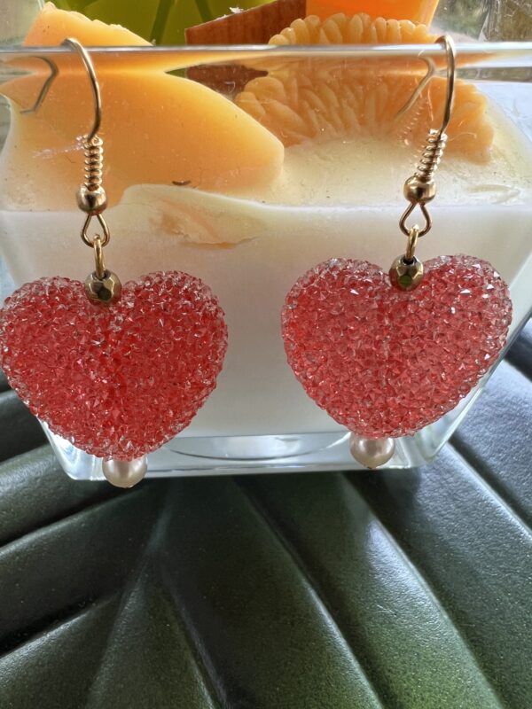 SWEET CANDY HEARTS